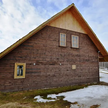 Ligatnes Zemturi Villa Augsligatne Exterior photo