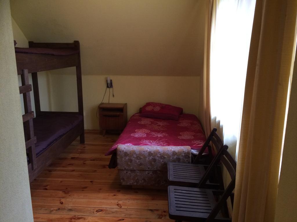 Holiday home Ligatnes Zemturi Augsligatne