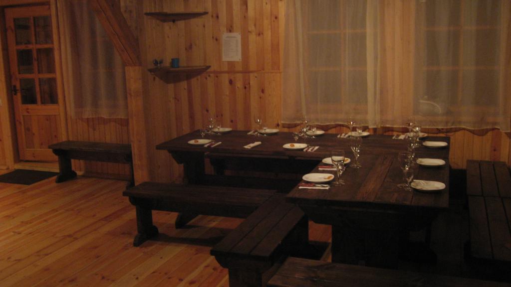 Holiday home Ligatnes Zemturi Augsligatne