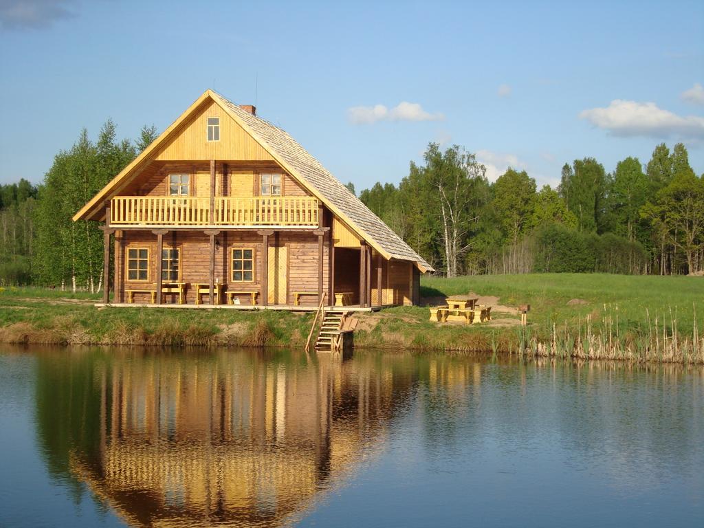 Ligatnes Zemturi Holiday home