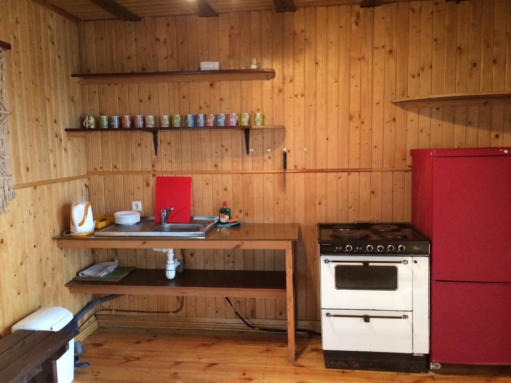 Holiday home Ligatnes Zemturi *