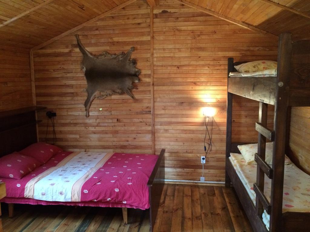 Ligatnes Zemturi Holiday home *