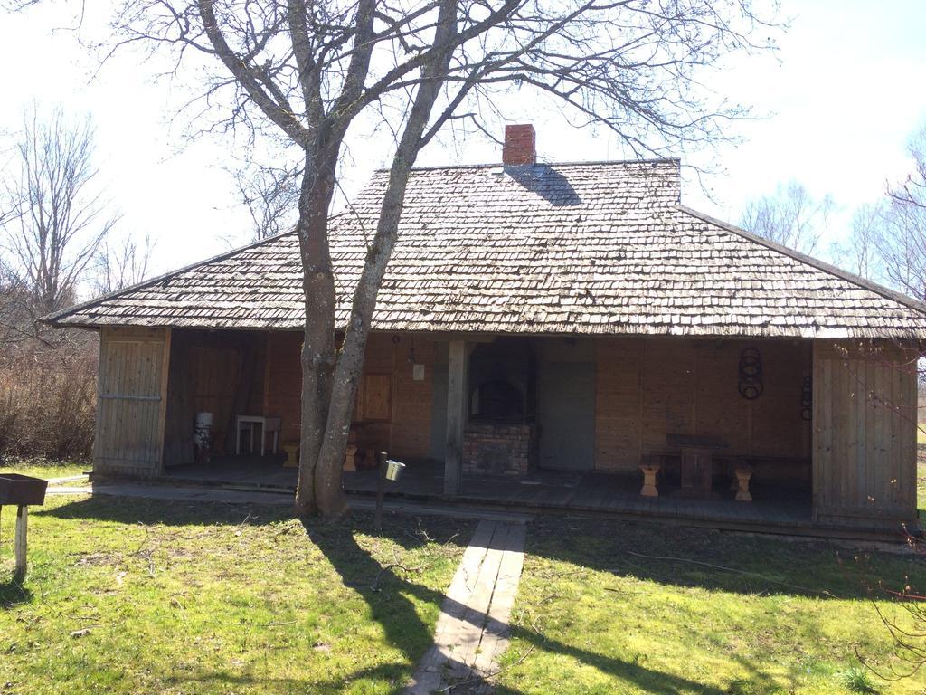 Ligatnes Zemturi Holiday home