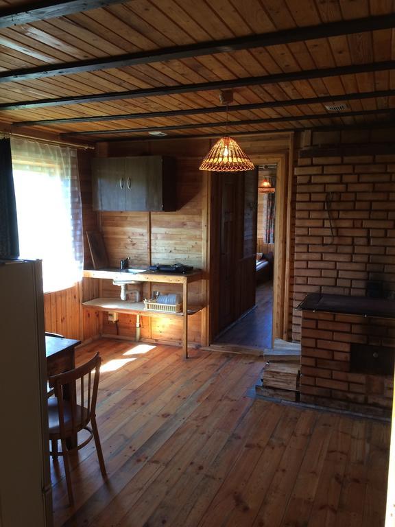 Holiday home Ligatnes Zemturi Augsligatne