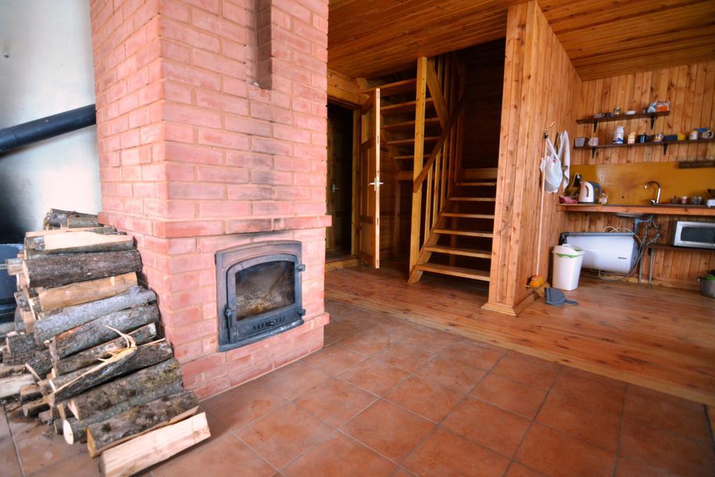 Ligatnes Zemturi Holiday home *