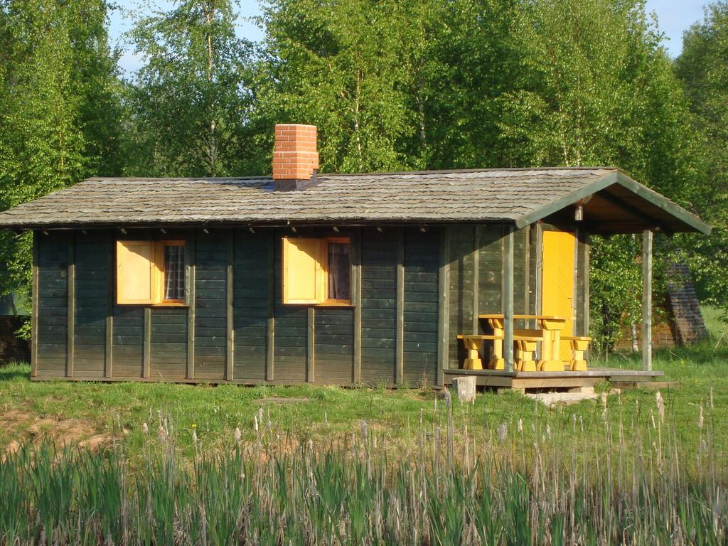 Holiday home Ligatnes Zemturi Augsligatne
