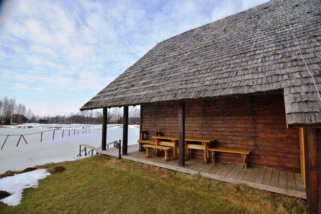 Ligatnes Zemturi Holiday home