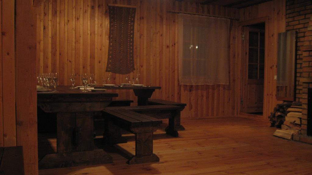 Ligatnes Zemturi Holiday home *