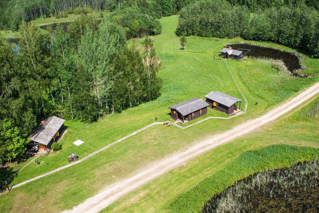Holiday home Ligatnes Zemturi