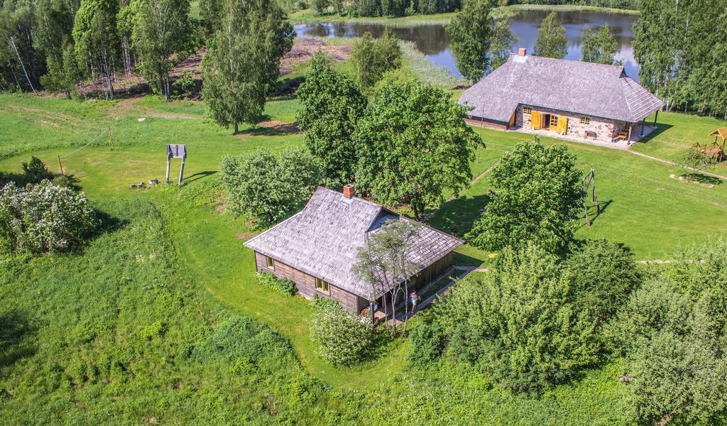 Holiday home Ligatnes Zemturi Augsligatne