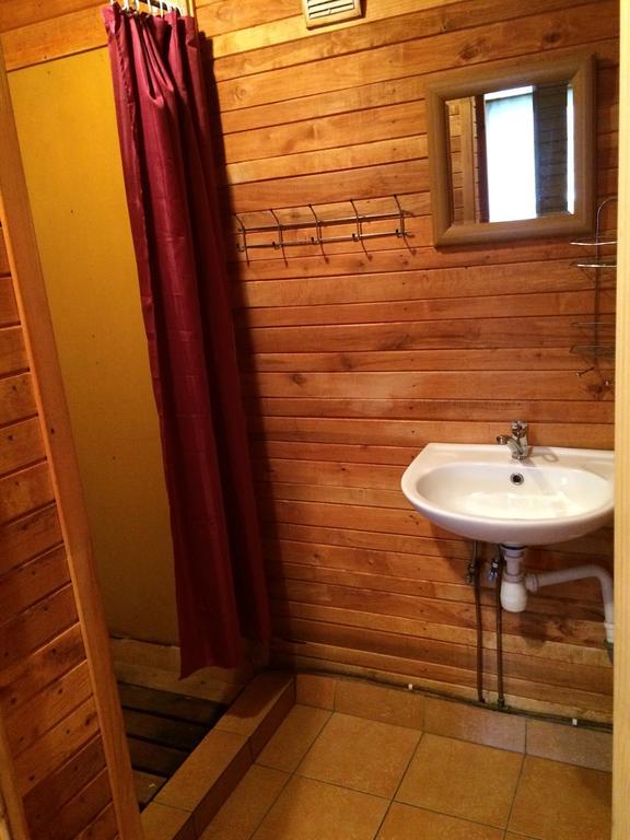 Holiday home Ligatnes Zemturi Augsligatne