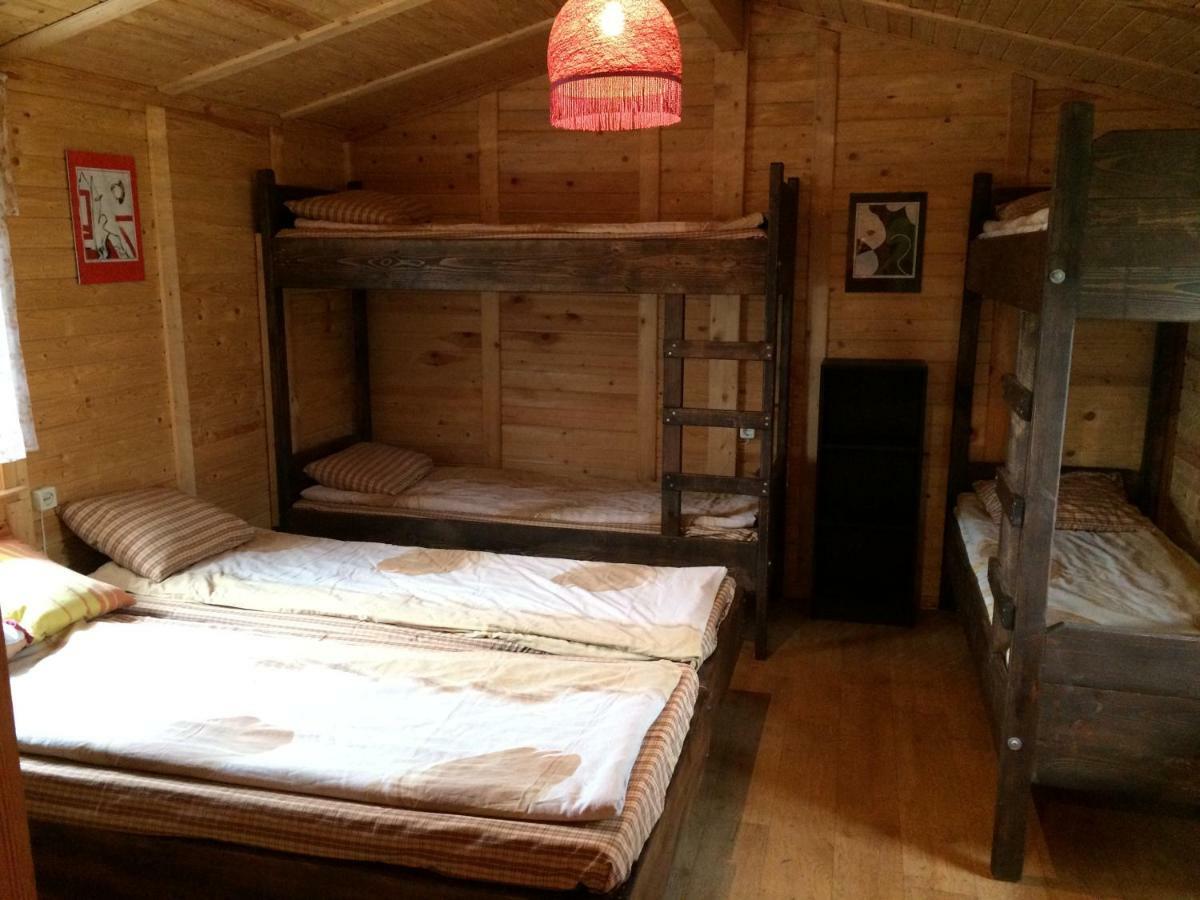 Holiday home Ligatnes Zemturi Augsligatne