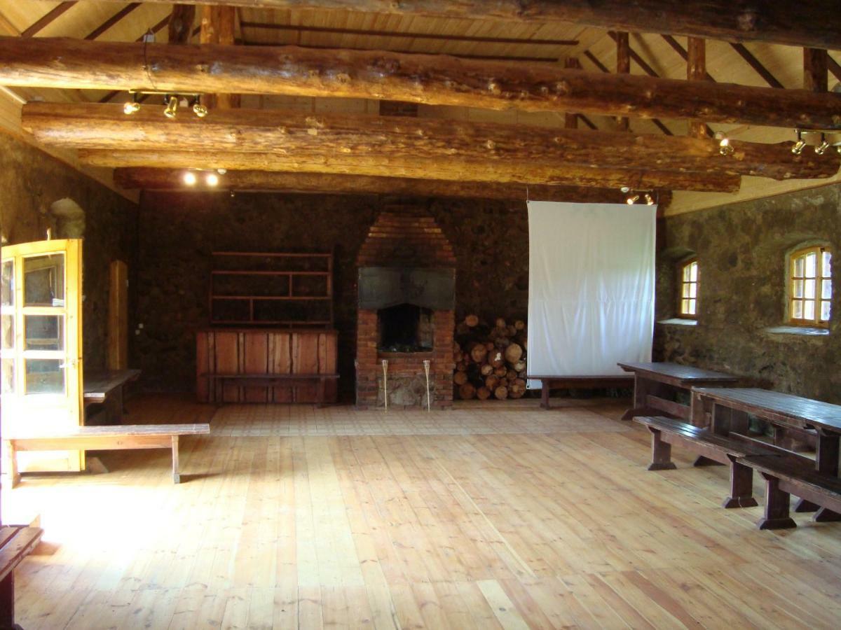 Holiday home Ligatnes Zemturi